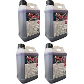 Foam Cannon Ready to Use - Touchless Car Wash Shampoo (1 Gallon, 128 oz) – No Mixing Ratio Required - Commercial Grade Auto Cleaner – Great for Cars, Trucks, Motorcycles, Mopeds, ATVs - Wash Chems (1) in Kuwait