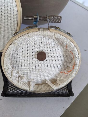 Sleeping Otters Needle Minder in Kuwait