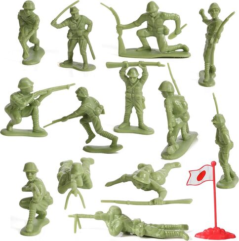 مجموعة أساسية عسكرية ضخمة من 300 قطعة، 200 جندي و100 إكسسوار عسكري في حاوية تخزين in Kuwait