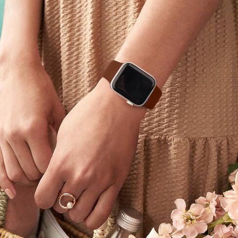 أحزمة رياضية متوافقة مع سوار ساعة Apple مقاس 41 مم 45 مم 49 مم 40 مم 44 مم 38 مم 42 مم، حزام بديل لسوار المعصم من السيليكون الناعم متوافق مع Apple Watch Ultra 2/Ultra SE/SE 2 iWatch Series 9 8 7 6 5 4 3 2 1 النساء والرجال in Kuwait