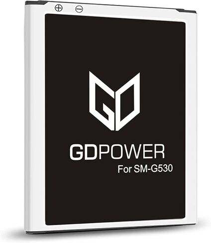 بطارية YINGYKJ Galaxy J3، بطارية بديلة مطورة 4000 مللي أمبير في الساعة EB-BG530CBU EB-BG530CBZ لهاتف Samsung Galaxy Grand Prime SM-G530، Galaxy J3 Prime J327A، J327T، J337A، J337T، Galaxy J3 Emerge Battery in Kuwait