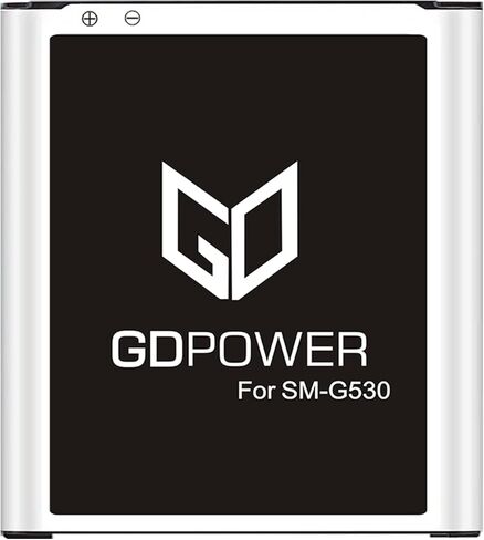 بطارية YINGYKJ Galaxy J3، بطارية بديلة مطورة 4000 مللي أمبير في الساعة EB-BG530CBU EB-BG530CBZ لهاتف Samsung Galaxy Grand Prime SM-G530، Galaxy J3 Prime J327A، J327T، J337A، J337T، Galaxy J3 Emerge Battery in Kuwait