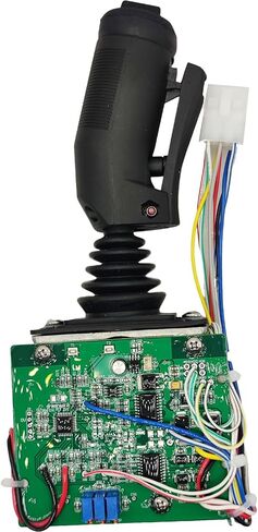 XYZIL Joystick Controller 159108 159229 Compatible with Skyjack SJIII3015 SJIII3215 SJIII3219 SJIII3220 SJIII3226 SJIII4620 SJIII4626 SJIII4632 SJIII4830 SJIII4832 SJIII6826 SJIII6832 in Saudi Arabia