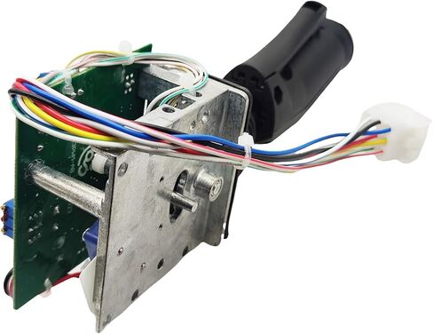 XYZIL Joystick Controller 159108 159229 Compatible with Skyjack SJIII3015 SJIII3215 SJIII3219 SJIII3220 SJIII3226 SJIII4620 SJIII4626 SJIII4632 SJIII4830 SJIII4832 SJIII6826 SJIII6832 in Saudi Arabia