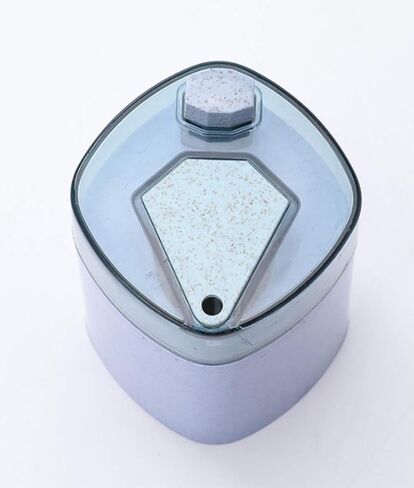 AKOAK 1 Pack Solid Color Toothpick Holder, Toothpick Storage Box, Pop-up Automatic Toothpick Rack Dispenser, Strong and Safe (Purple) in Kuwait