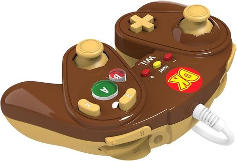 PDP Replica Donkey Kong Wired Gamecube Controller Wii U in Saudi Arabia