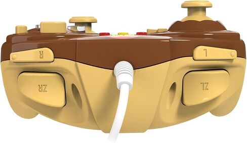 PDP Replica Donkey Kong Wired Gamecube Controller Wii U in Saudi Arabia