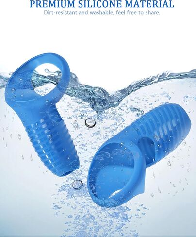 غطاء مقابض وحدة التحكم Colelulu متوافق مع ملحقات Meta/Oculus Quest 3، أشرطة تحكم سيليكون VR مع غطاءين لعصا التحكم غير قابلة للانزلاق، حماية فعالة لجهاز التحكم الخاص بك، زوج واحد (رمادي) in Kuwait