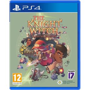 The Knight Witch Deluxe Edition (PlayStation 4) in Kuwait