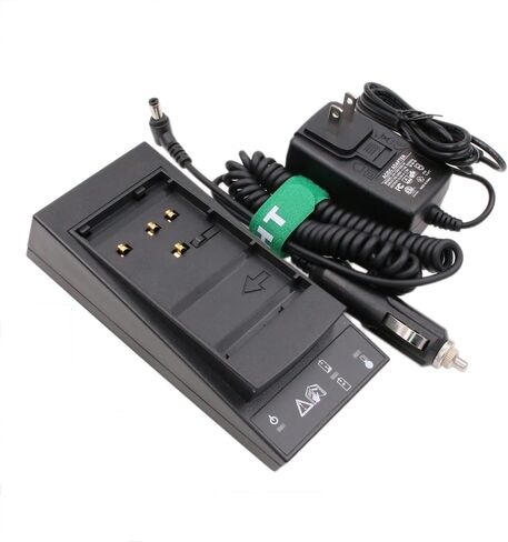 شاحن بطارية HangTon GKL112 لبطارية GEB121 GEB111، لجهاز TPS1000 GS50 SR500 TCR702 GPS in Saudi Arabia