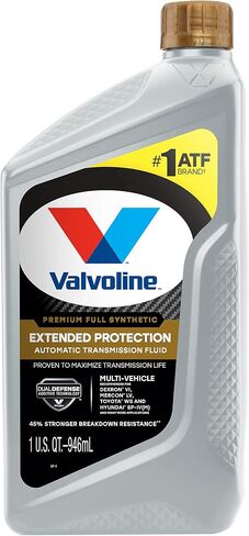 Valvoline Extended Protection Full Synthetic Automatic Transmission Fluid ATF 1 GA in Saudi Arabia