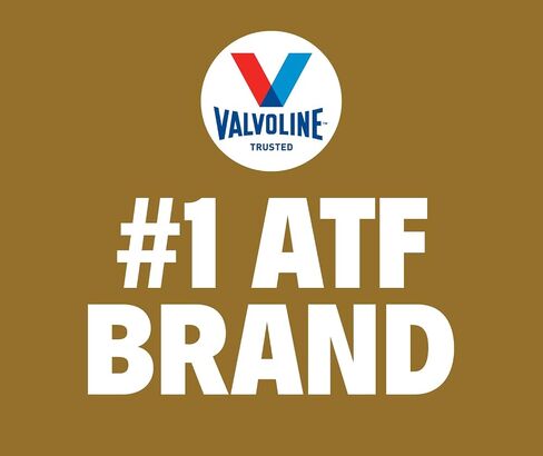 Valvoline Extended Protection Full Synthetic Automatic Transmission Fluid ATF 1 GA in Saudi Arabia