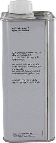 Pentosin 8403107 CHF 202 Synthetic Hydraulic Fluid, 1 Liter in Saudi Arabia