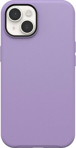 حافظة OtterBox Symmetry Series لهاتف iPhone 14 وiPhone 13 (فقط) - عبوة غير مخصصة للبيع بالتجزئة - أسود in Kuwait