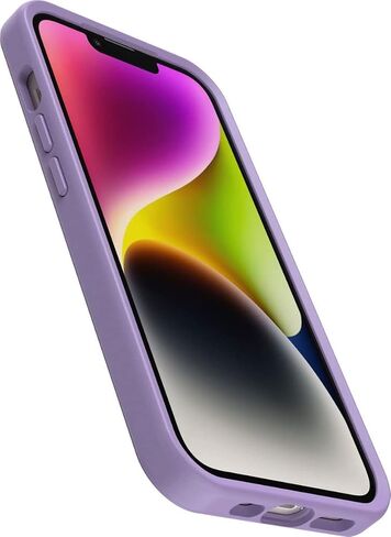 حافظة OtterBox Symmetry Series لهاتف iPhone 14 وiPhone 13 (فقط) - عبوة غير مخصصة للبيع بالتجزئة - أسود in Kuwait