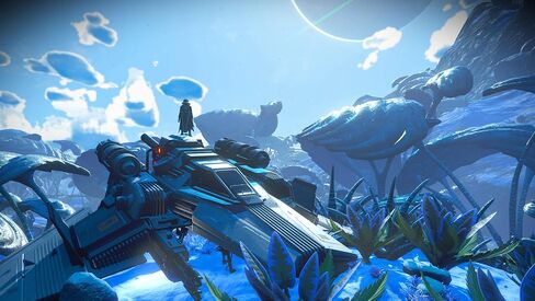 No Man's Sky (PS5) EU Version Region Free in Saudi Arabia