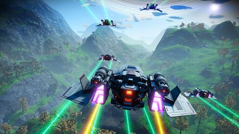 No Man's Sky (PS5) EU Version Region Free in Saudi Arabia