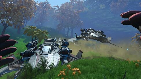 No Man's Sky (PS5) EU Version Region Free in Saudi Arabia