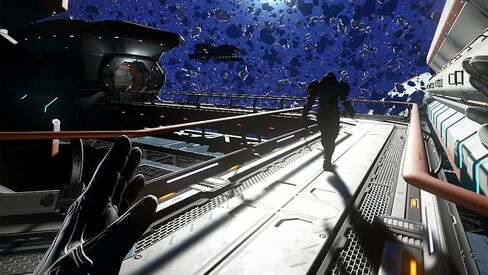 No Man's Sky (PS5) EU Version Region Free in Saudi Arabia