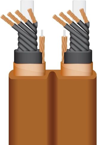 سلك تكييف الطاقة اليكترا 7 من WIREWORLD - 2 متر in Saudi Arabia