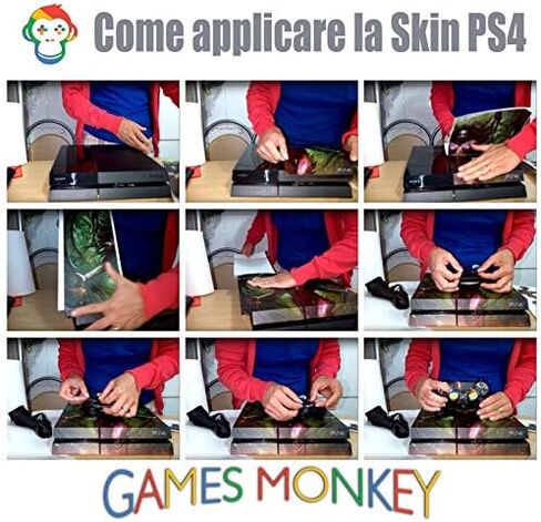 Skin Ps4 Old - Carbon Fiber Marijuana - غطاء لاصق إصدار محدود ADESIVA Playstation 4 Slim Sony Bundle in Kuwait