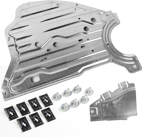 for Honda Accord 2018-2020 Engine Splash Guard Under Car Shield Cover Board MPN (74116TVAA00 74116-TVA-A00) in Kuwait