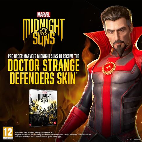 Marvel's Midnight Suns Xbox Series X in Saudi Arabia
