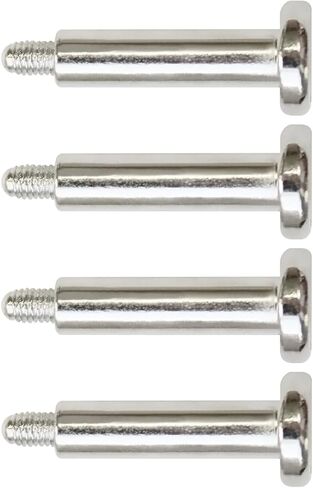 iParto 2 Pack Replacement Vertical Base Stand Holder Bottom Screws for Sony Playstation 5 PS5 Stand Support Fixing Screw Replacement with Screwdriver in Saudi Arabia