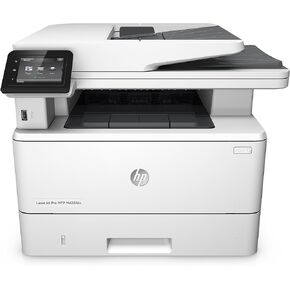 طابعة ليزر HP LaserJet Pro M426fdn متعددة الوظائف مع إيثرنت مدمج وطباعة مزدوجة (F6W14A) (متجددة) in Kuwait