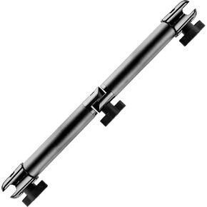Tackform 12.25" Aluminum Arm with Dual articulating 20mm Ball Sockets. Thumbscrews for Quick Adjustment and Expandable Elbow Joint Enduro Series in Saudi Arabia