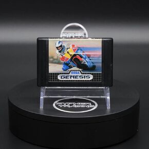 Super Hang On (Sega Genesis Video Game) (Renewed) in Kuwait
