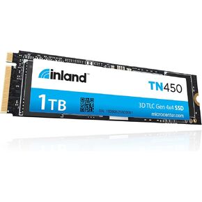 INLAND TN470 1TB NVMe SSD PCIe 4.0 Gen4x4 Internal Gaming Solid State Drive in Kuwait