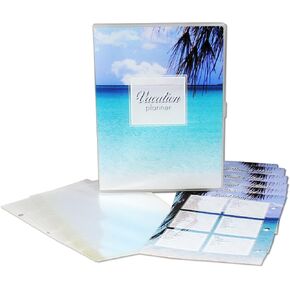 مخطط السفر والمذكرة من UniKeep (حقيبة تحت عنوان الشاطئ) in Kuwait