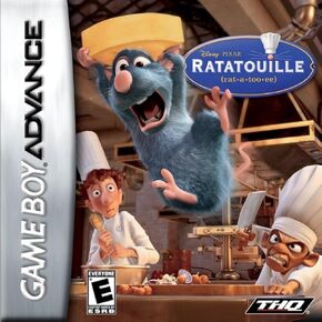 Ratatouille (Renewed) in Saudi Arabia