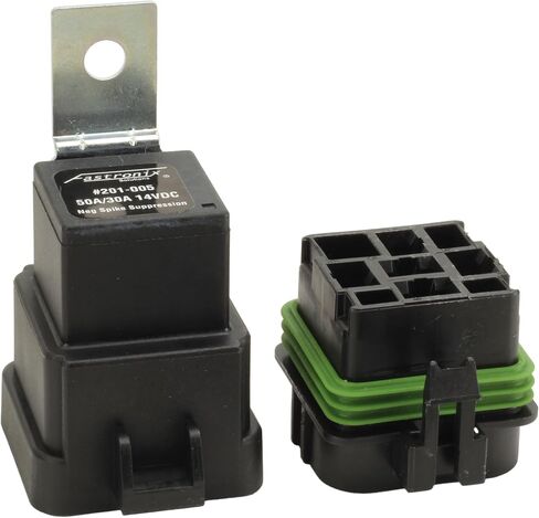 Fastronix Weatherproof Relay Terminals 12-10 Gauge 10 Pack in Saudi Arabia