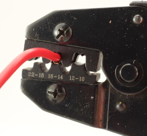 Fastronix Weatherproof Relay Terminals 12-10 Gauge 10 Pack in Saudi Arabia