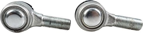وصلة كروية نهاية قضيب ربط AIVWUMOT M10 M12 9030-101170 9060-101170 متوافقة مع CFMoto UForce 800 مفصل التوجيه Zforce 500 800 1000 in Saudi Arabia
