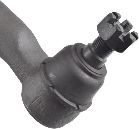ASTARPRO - 3pcs 4WD Front Inner Tie Rod Drag Link and Outer Tie Rod End and Adjusting Sleeve Compatible with 1999-2004 Ford Excursion F-250 F-350 F-450 F-550 Super Duty in Saudi Arabia