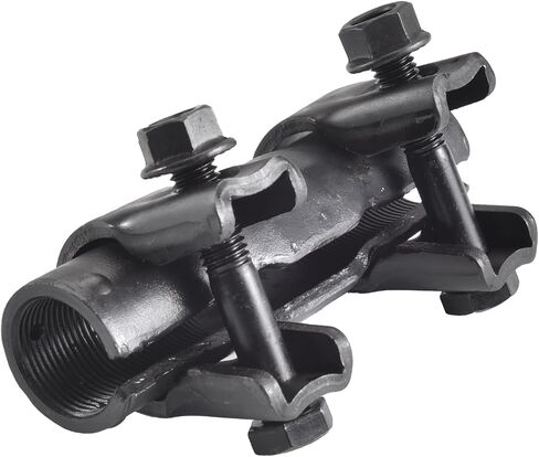 ASTARPRO - 3pcs 4WD Front Inner Tie Rod Drag Link and Outer Tie Rod End and Adjusting Sleeve Compatible with 1999-2004 Ford Excursion F-250 F-350 F-450 F-550 Super Duty in Saudi Arabia