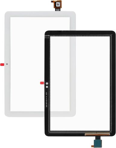Touch Screen Replacement for Amazon Kindle Fire HD8 /HD8 Plus Tablet 10th Generation 2020 K72LL3 K72LL4 Digitizer Touchscreen Glass Panel with Repair Kits(White) in Saudi Arabia
