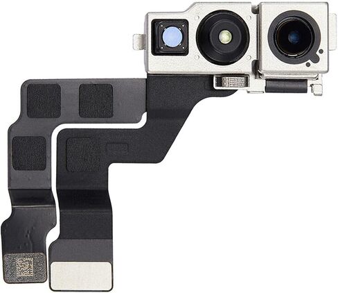 Front Camera Proximity Light Sensor & Siri Microphone Connector Module Flex Cable Replacement Compatible with iPhone 14 pro Max in Kuwait