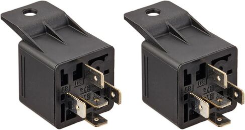 تركيب Metra E-123 Bay Tyco Relay 12 فولت 30 أمبير لكل منهما in Kuwait