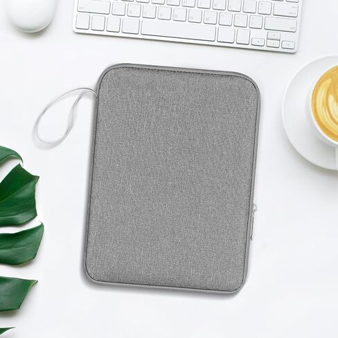 DTTO 9-11" Tablet Sleeve with Handle, Protective Carrying Case, Gray in Kuwait