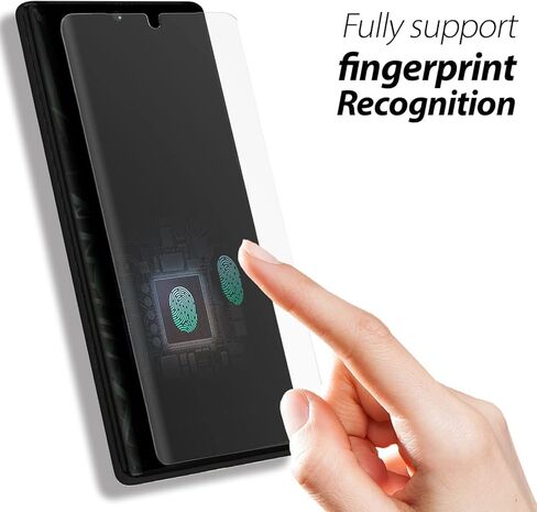 [2PACK] Whitestone Dome Glass Screen Protector for Pixel 6 Pro, Full Tempered Glass Shield with Liquid Dispersion Tech [Easy Install Kit] Smart Phone Screen Guard with 1 PACK Camera Film protector in Kuwait