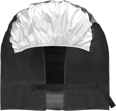 AVNICUD Tire Covers 4 Pack - Waterproof Anti-UV Snow Sun Rain Tire Covers for Truck, SUV, Trailer, Camper, RV, Tough Tire Wheel Protector, Universal Fits 27-29 Inch Tire Diameter in Kuwait