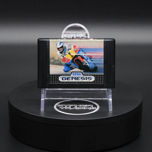 Super Hang On (Sega Genesis Video Game) (Renewed) in Saudi Arabia
