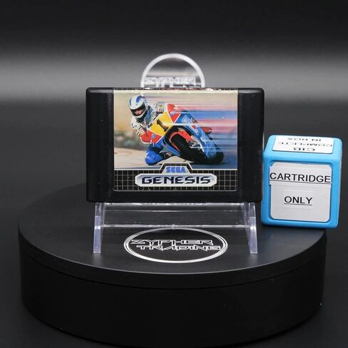 Super Hang On (Sega Genesis Video Game) (Renewed) in Saudi Arabia