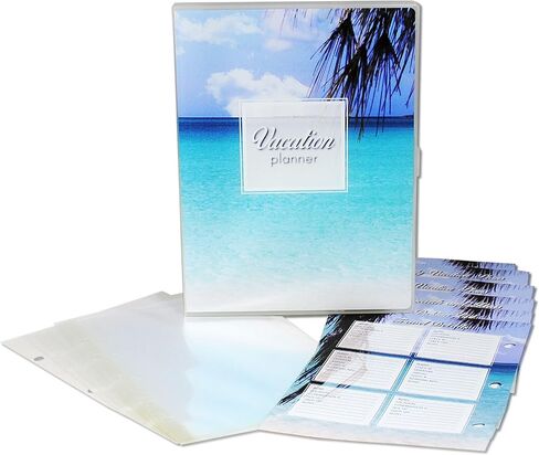 مخطط السفر والمذكرة من UniKeep (حقيبة تحت عنوان الشاطئ) in Kuwait