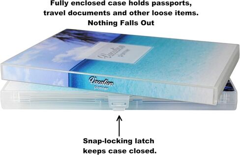 مخطط السفر والمذكرة من UniKeep (حقيبة تحت عنوان الشاطئ) in Kuwait