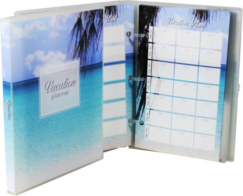 مخطط السفر والمذكرة من UniKeep (حقيبة تحت عنوان الشاطئ) in Kuwait